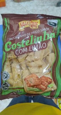 Bacon Salsique 55g Costelina/limao