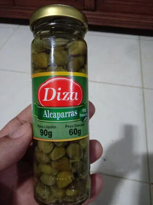 Alcaparra Em Converva Diza