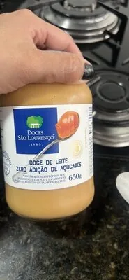 Doce Leite Tradicional São Lourenço Diet 650 g
