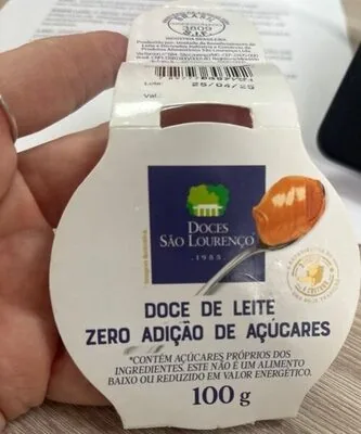 Doce De Leite Funcional