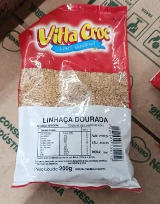 Linhaça Dourada 200g 4025