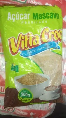 Acucar Mascavo 500g Vita Croc