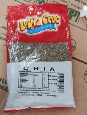 Chia 100g Vitta Croc
