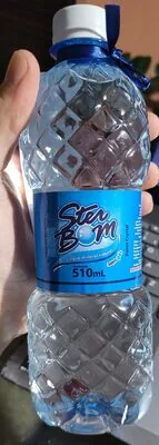 Agua Mineral 510ml Ster Bom