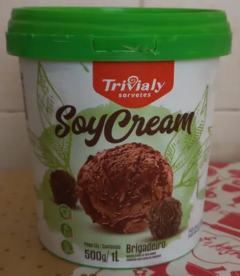 SoyCream Brigadeiro