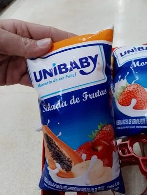 Beb Lactea Unibaby Yzza Salada Frutas 900g