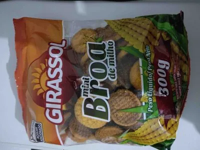 Cookie Bid Bom 300g Milho