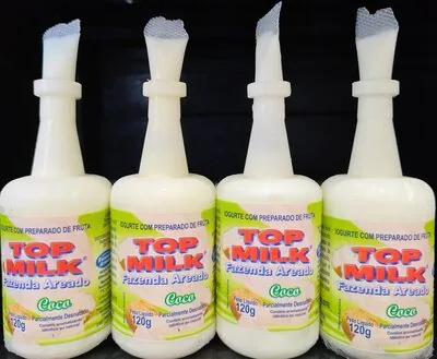 Iogurte Top Milk Coco