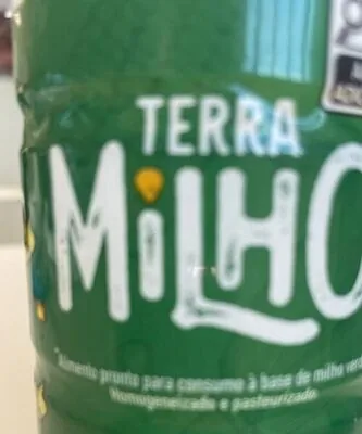 Bebida A Base De Milho Verde 500ml