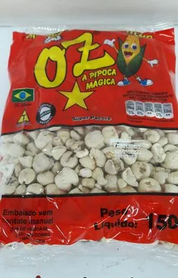 Pipoca Doce Oz 150g