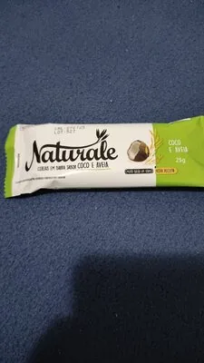 Cereais Em Barra Coco E Aveia 25g Barro Tinta