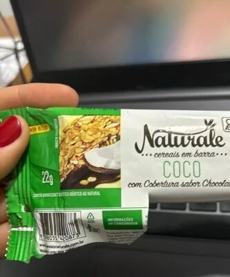Naturale Barra Coco/choco 22g Naturale