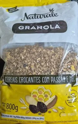 Granola Naturale Pas/mel 800g