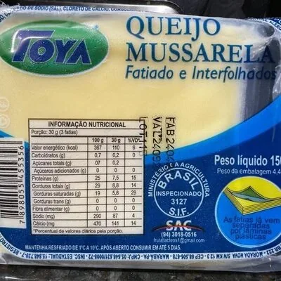 Queijo mussarela