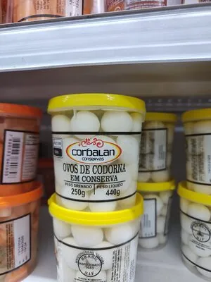 Pickles Cons Corbalan 250g