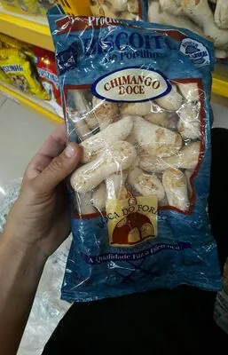 Biscoito Boca Do Forno 100gr Chimango