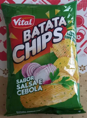 Batata chips