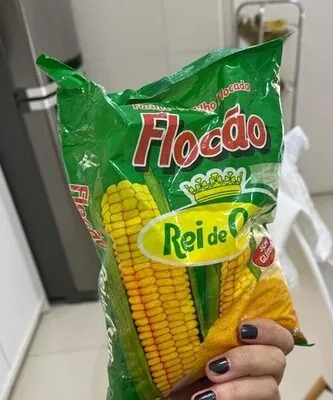Flocao De Milho R. De Ouro 500g