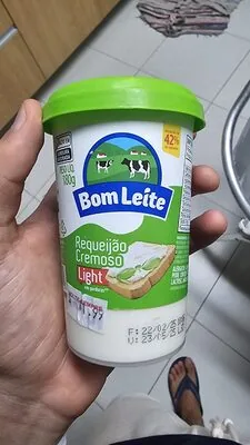 Requeijão Cremoso Light