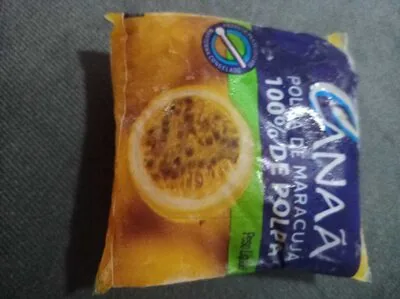 Polpa de maracujá