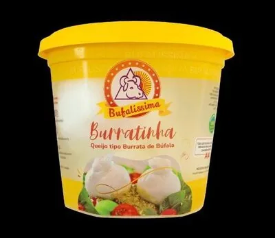 Qjo Burratinha Bufalissima 120g