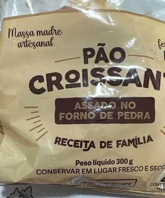 Pao Casa Do Croissant Pct 300g