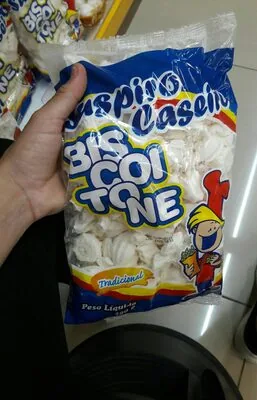 Suspiro Biscoitone Caseiro 200gr
