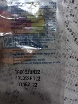 Torresmo Krocs 50g