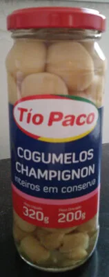 Cogumelo Tio Paco Inteiro