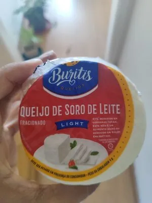 Qjo.fres.burittis Light Peca