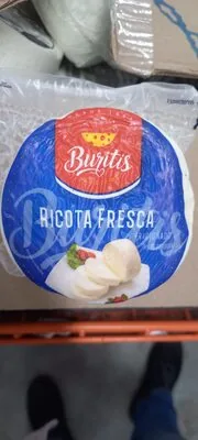 1 Cx. Ricota Fresca Buritis 0406.10.90