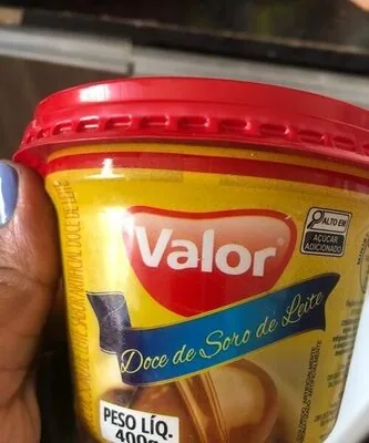 Doce Leite Valor 400g