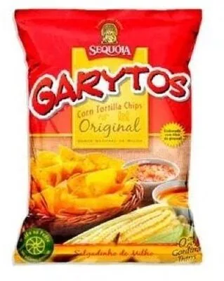 Salgadinhos Garytos 35 Gr Garytos