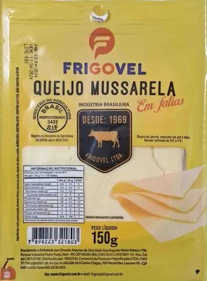 Queijo Mussarela