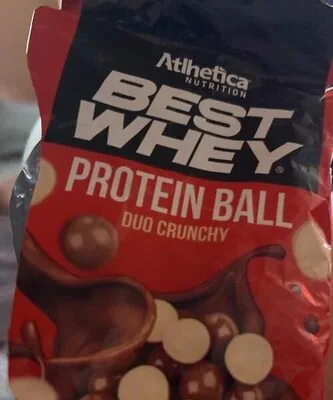 Whey Best Protein Ball Duo 30g Atlhetic