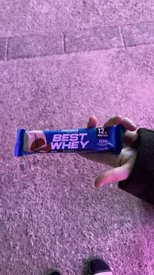 Proteina Em Barra Atlhetica Nutrition Best Whey 49g Zero Bianco Latte