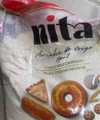 Farinha De Trigo Nita