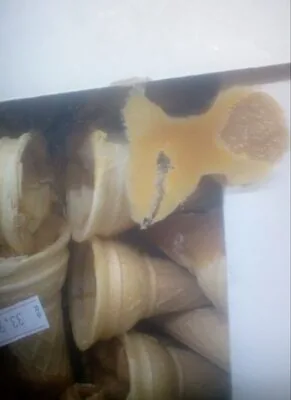 Doce Nbonn Canudo De Leite Caixa 50 1,6kg