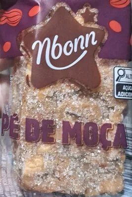 Doce Pe De Moca Bonn 52g