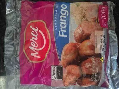 Linguiça de Frango
