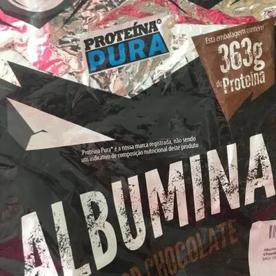 Clara Ovo Netto Proteina Pura Choc 500g