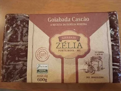 Goiabada Cascão
