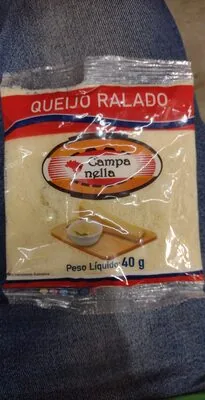 Queijo Ral Campanella 40g