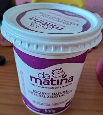 Zero Lactose Yogurt