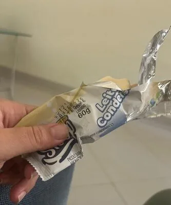 Picolé (leite condensado)