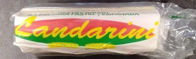 Massa Pastel Landarini Rolo 1kg