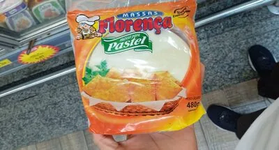 Massa de pastel Florença (redonda)