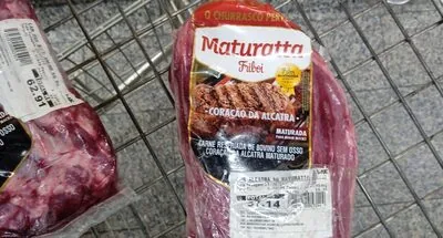 Coracao Da Alcatra Bov Resf Maturatta Porcionado