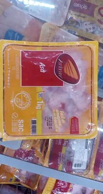 Asa De Frango Avivar Bdj 1kg