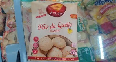 Pao De Queijo Avivar 300g